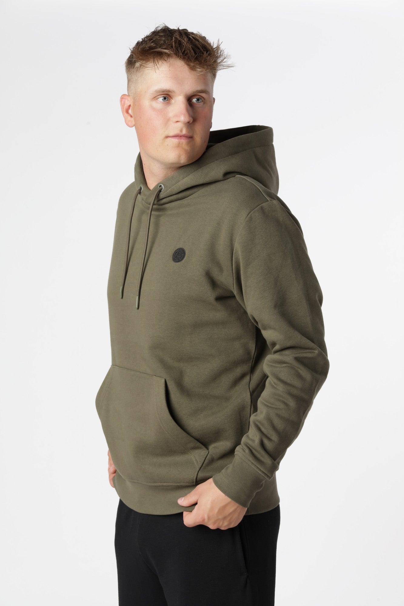 Hoodie Lars, Army