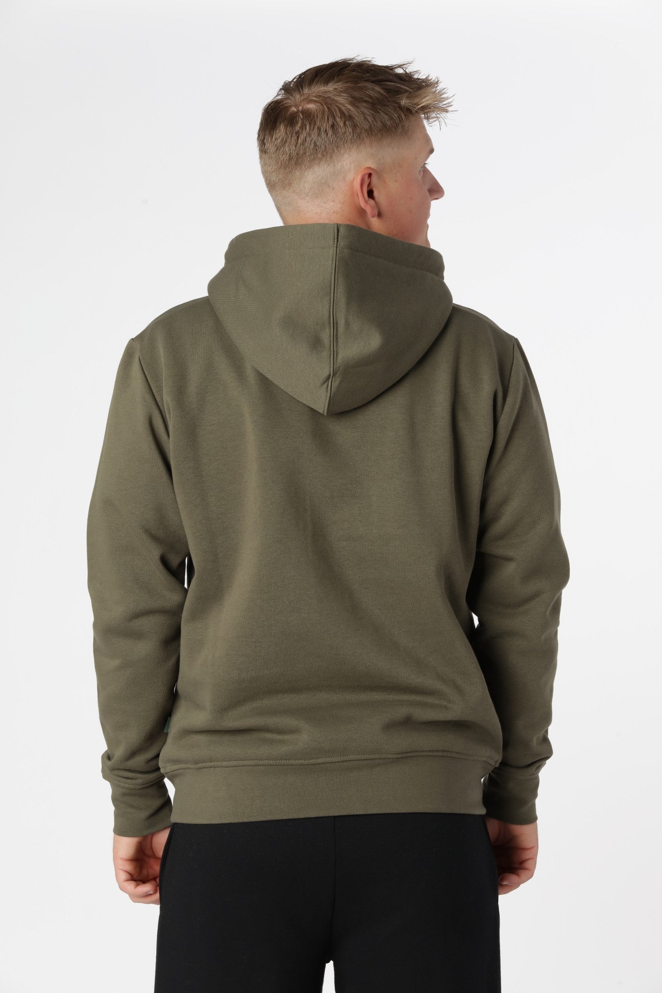 Hoodie Lars, Army