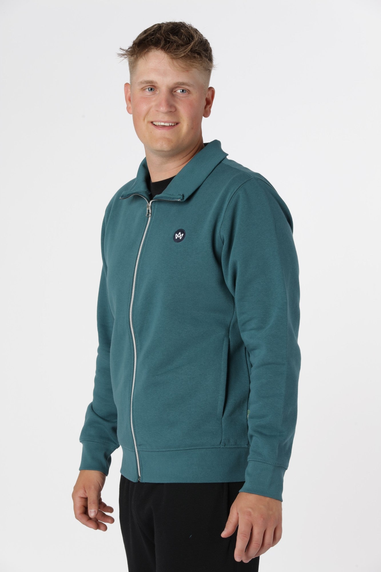 Zip-up Lars, Mediterranea