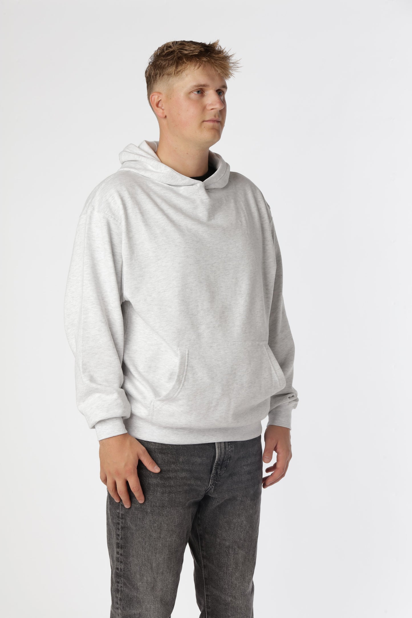 Classic Hoodie, Ask