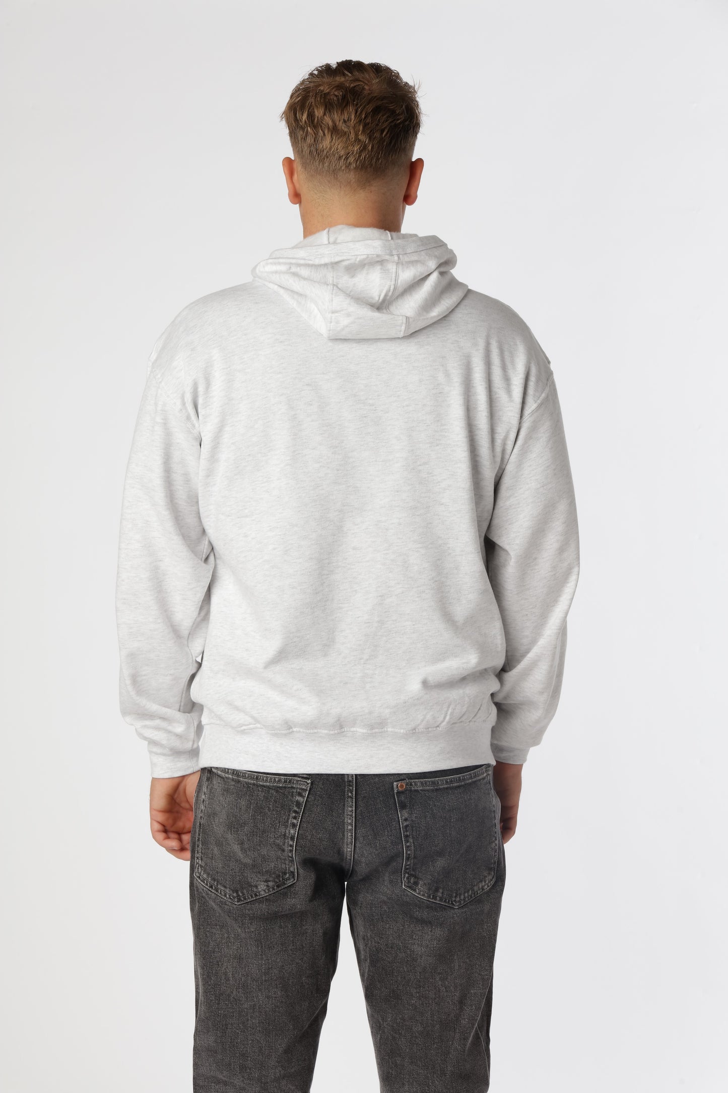 Classic Hoodie, Ask
