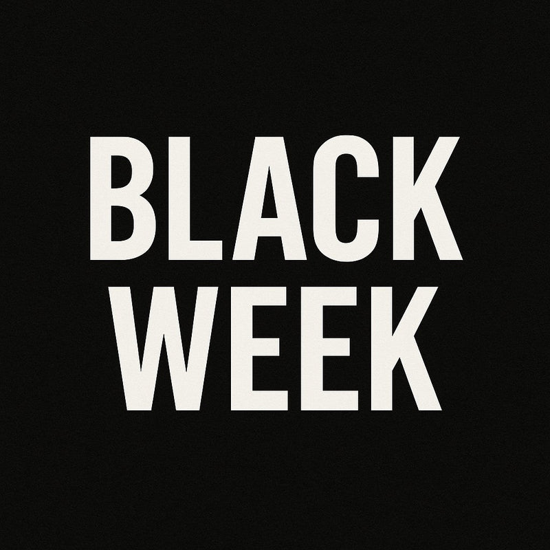 BLACK WEEK