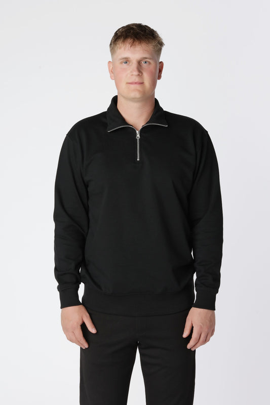 Essential Half Zip, Sort