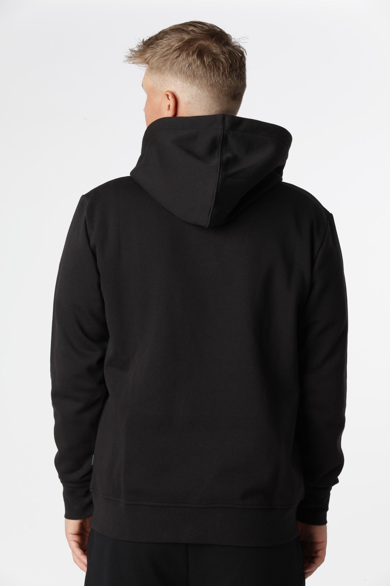 Hoodie Lars, Black