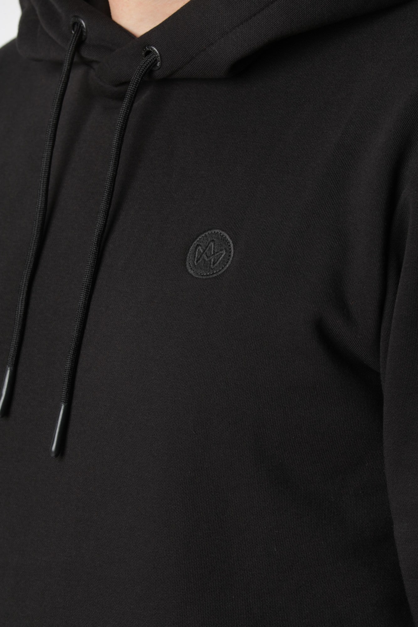 Hoodie Lars, Black