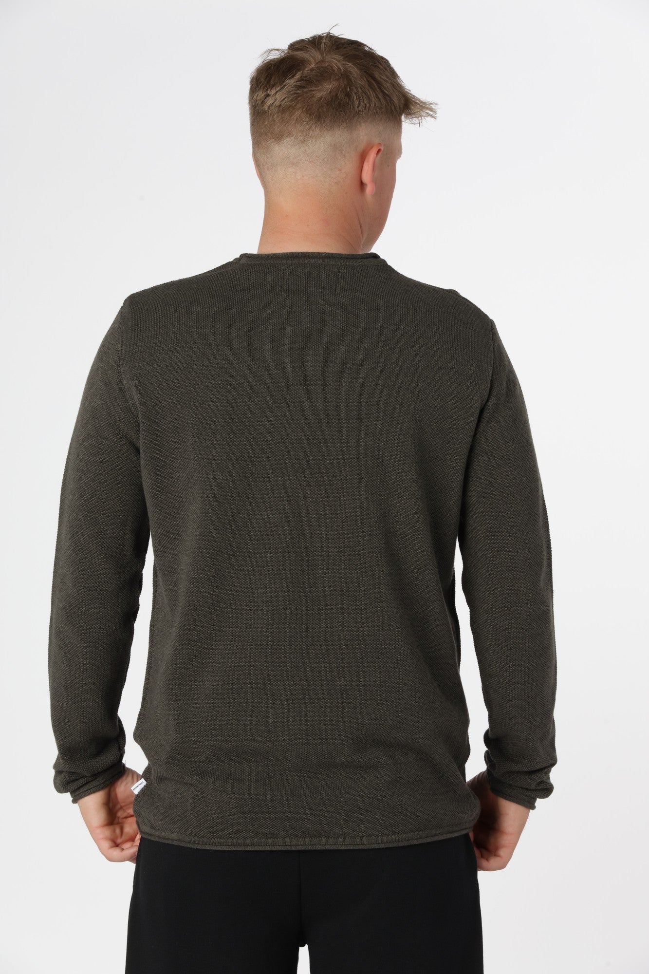 Striktrøje Pep, Army