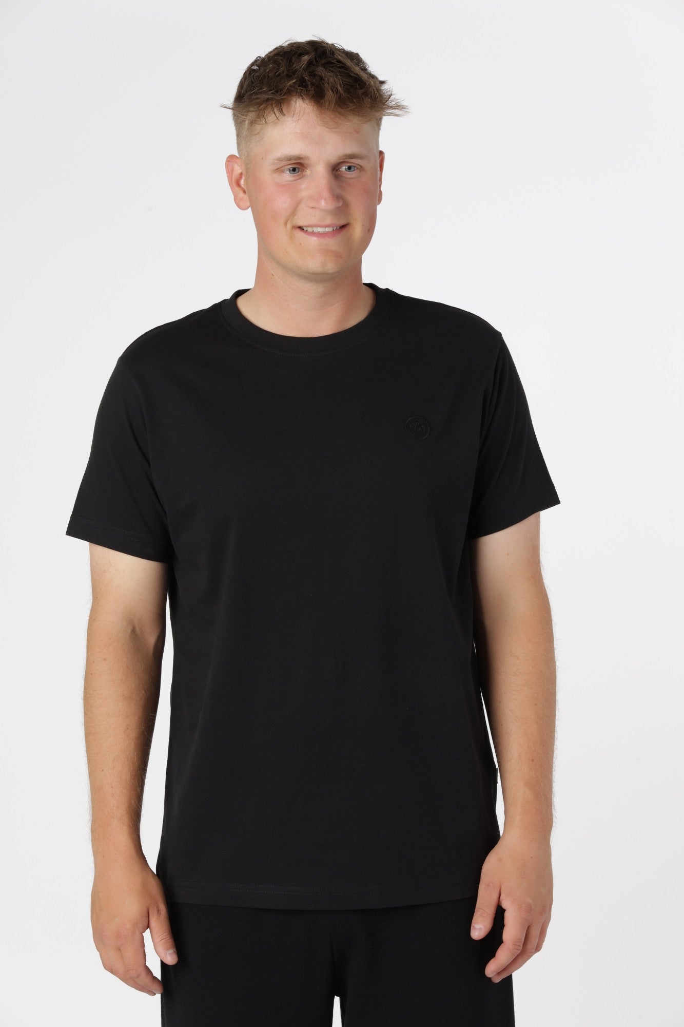 T-shirt Timmi, Black