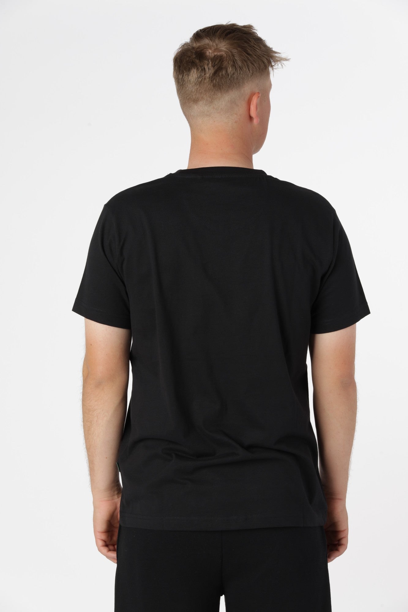 T-shirt Timmi, Black