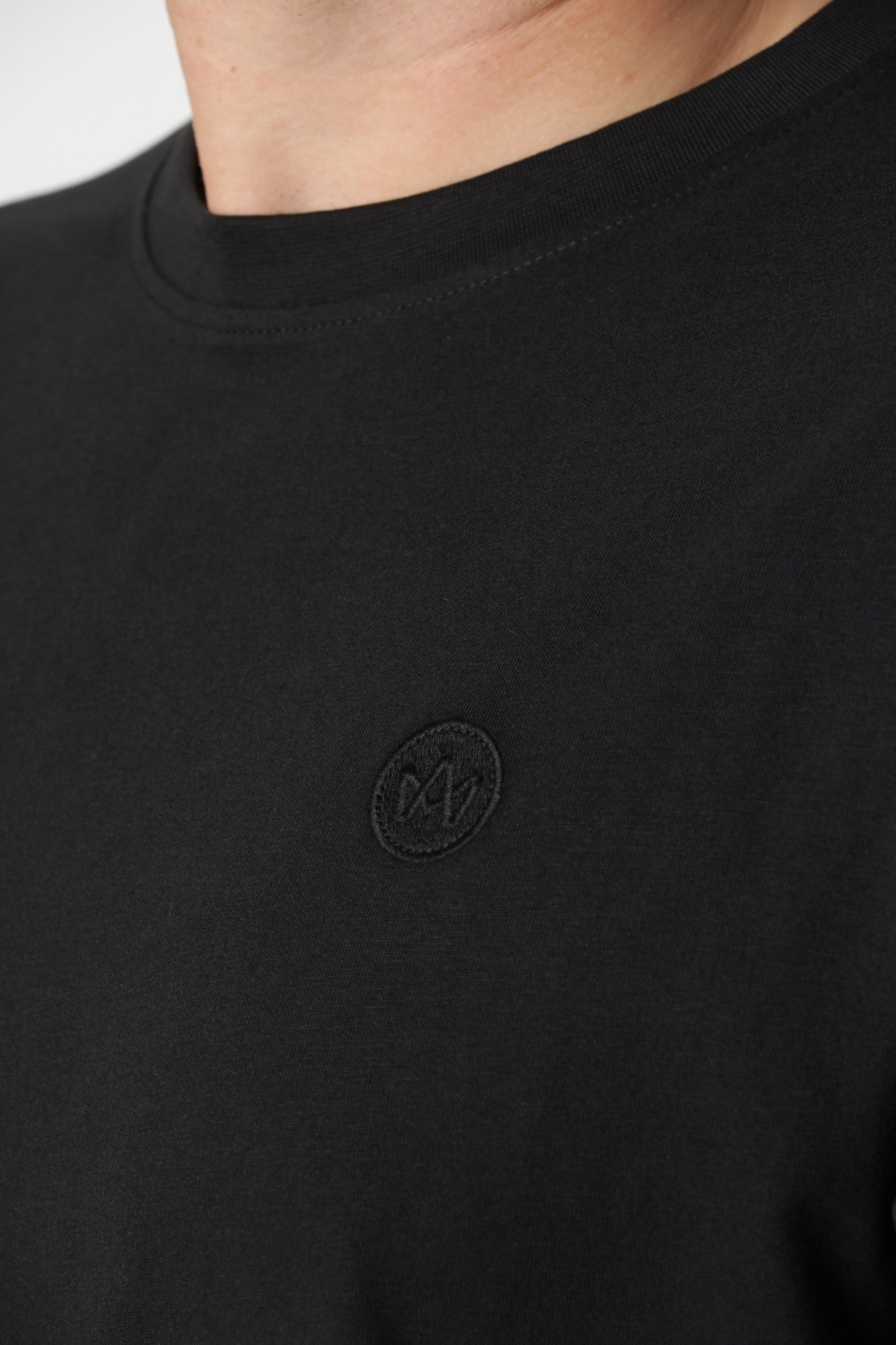T-shirt Timmi, Black