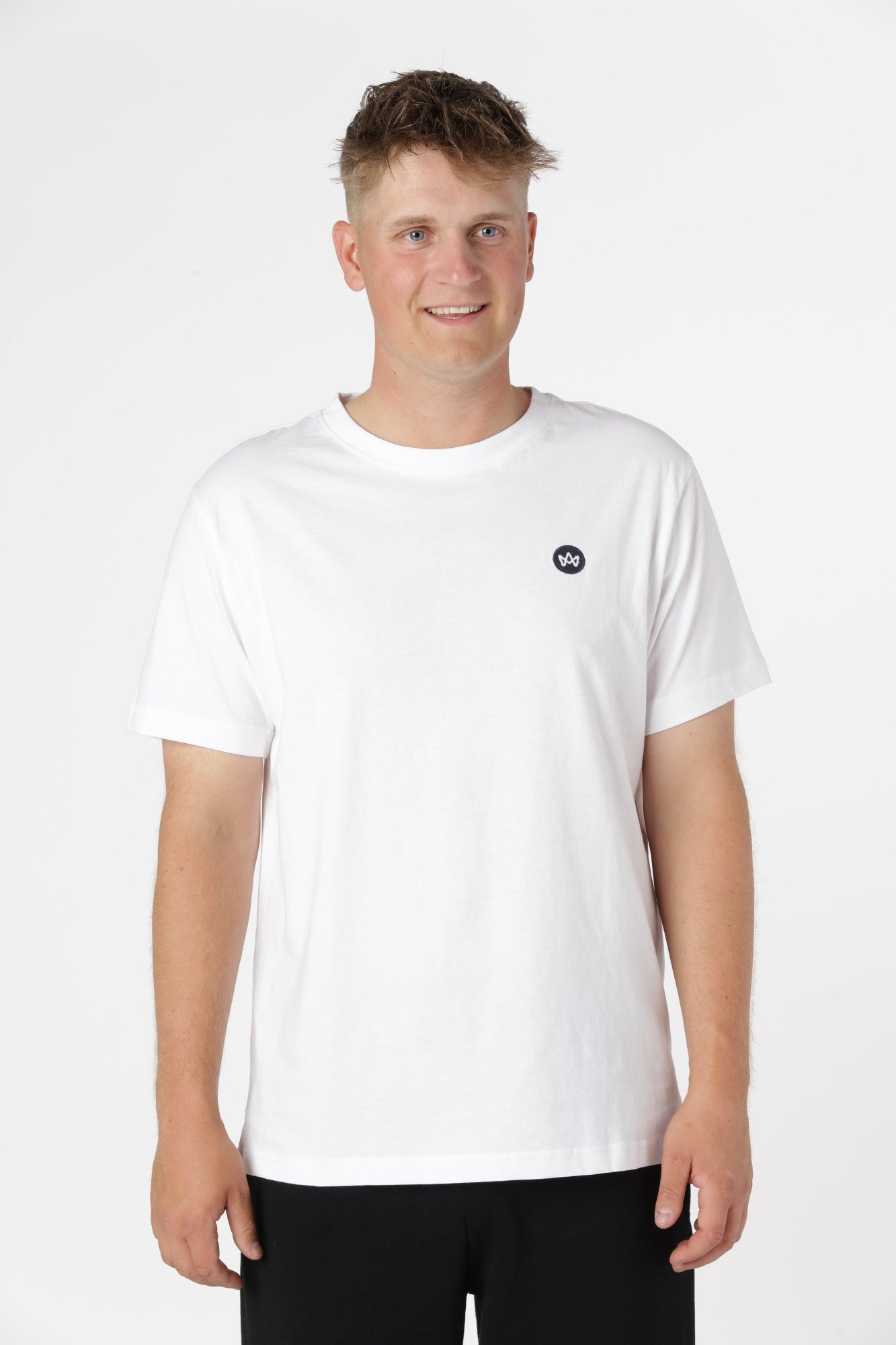 T-shirt Timmi, Offwhite
