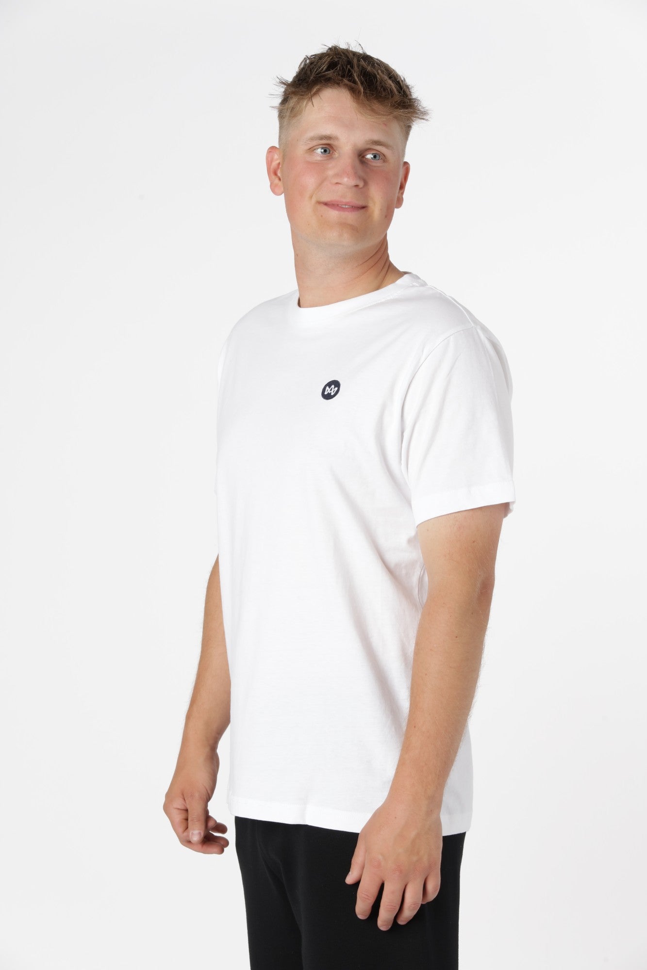 T-shirt Timmi, Offwhite