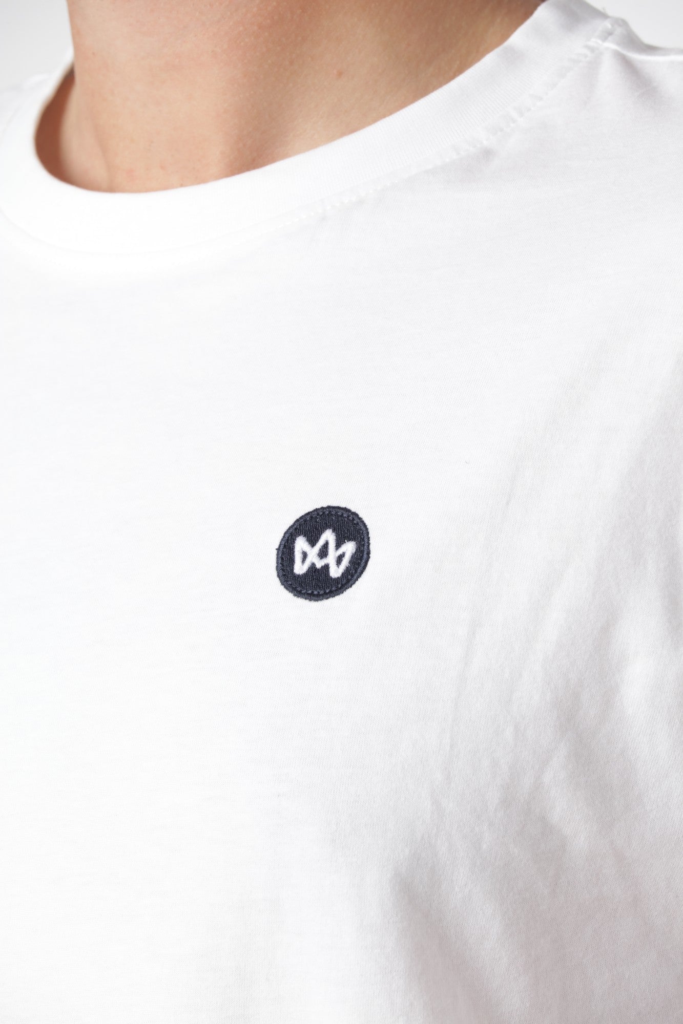 T-shirt Timmi, Offwhite