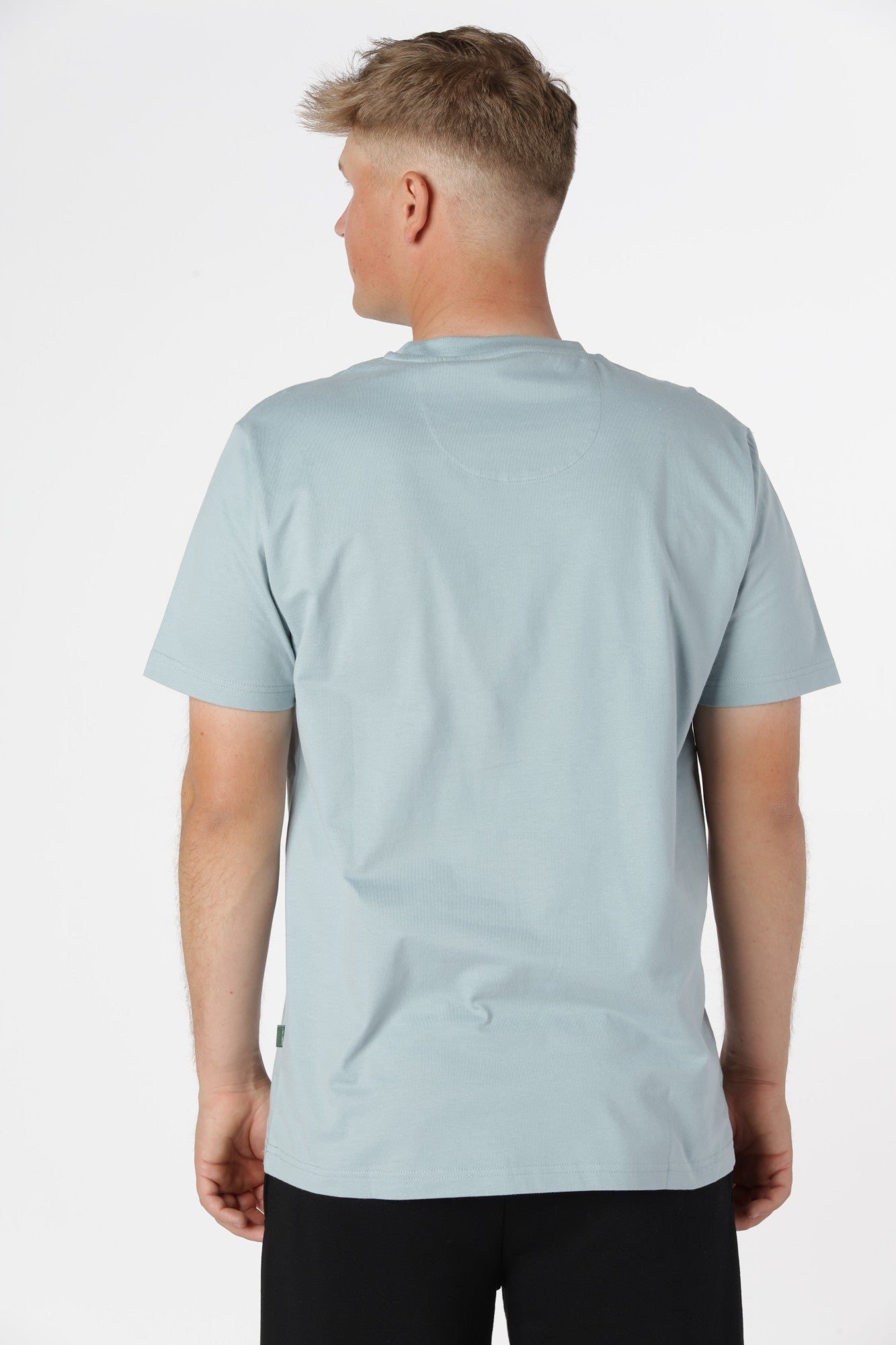 T-shirt Timmi, Stone Blue