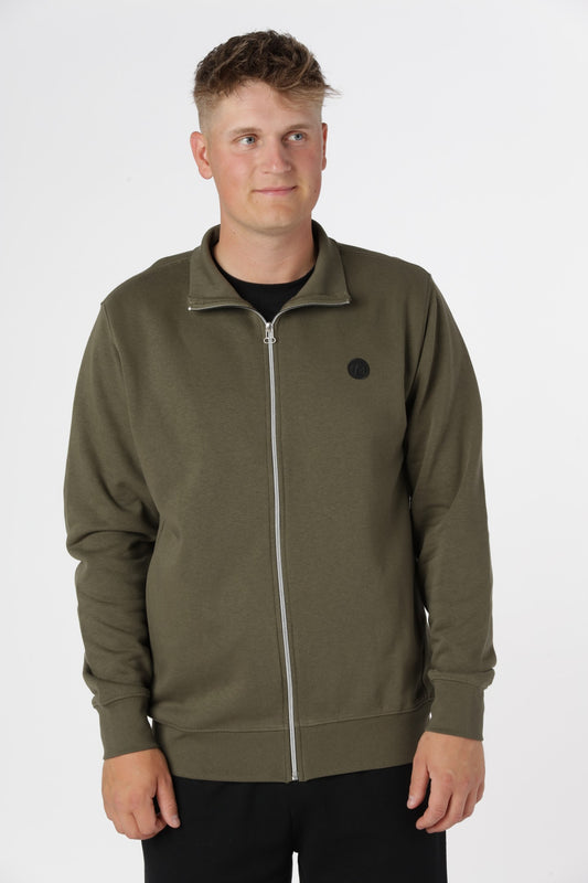 Zip-up Lars, Army
