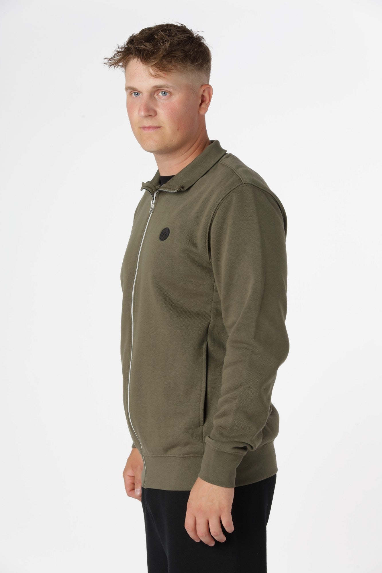 Zip-up Lars, Army