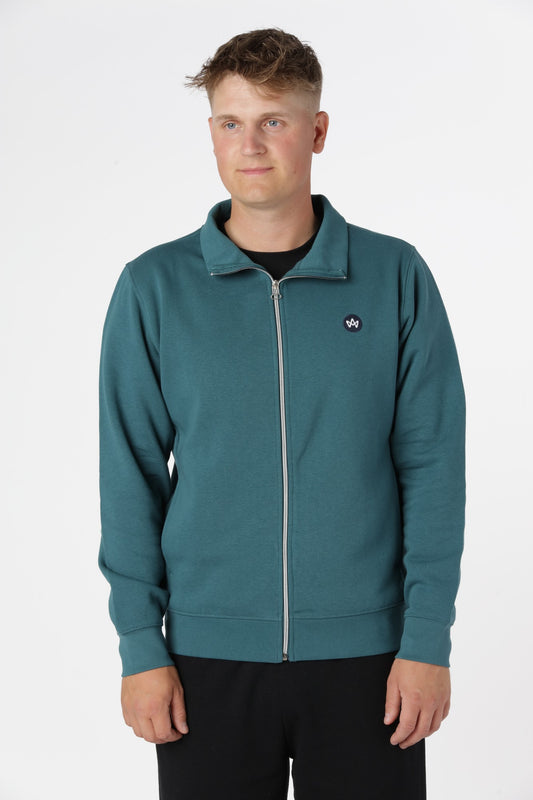 Zip-up Lars, Mediterranea