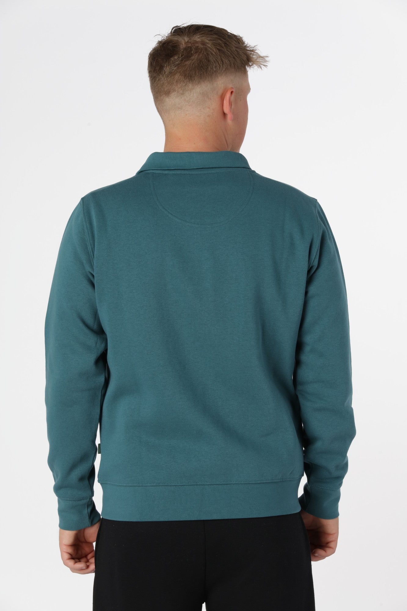 Zip-up Lars, Mediterranea