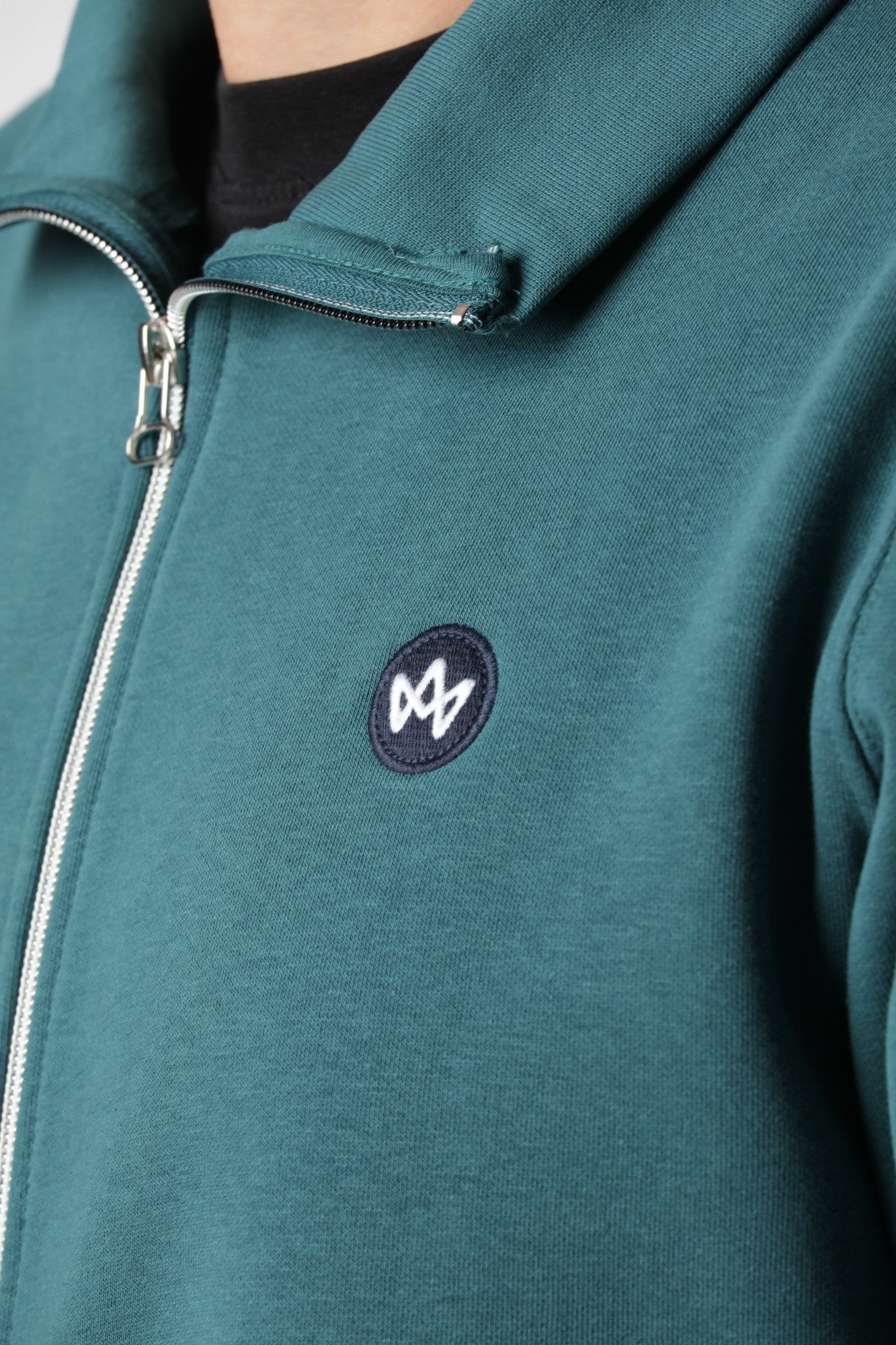 Zip-up Lars, Mediterranea