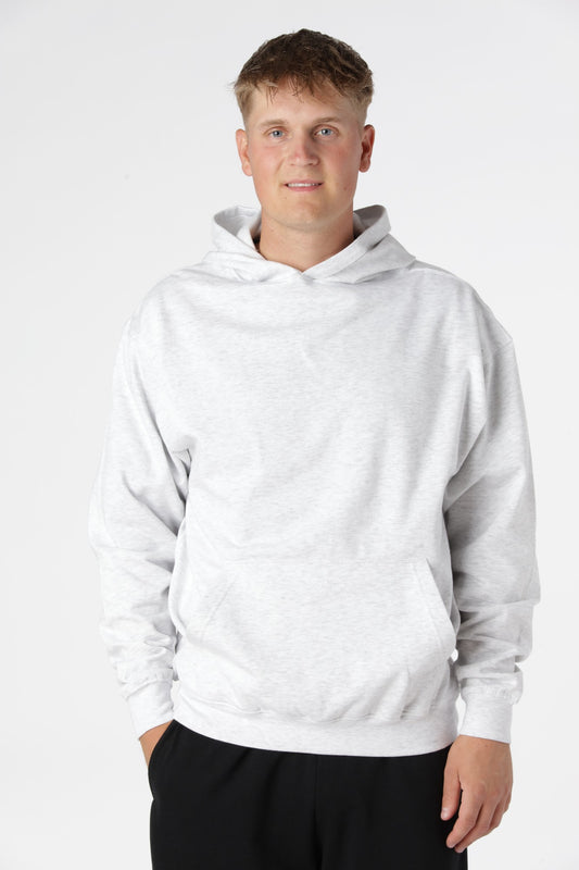 Classic Hoodie, Grå