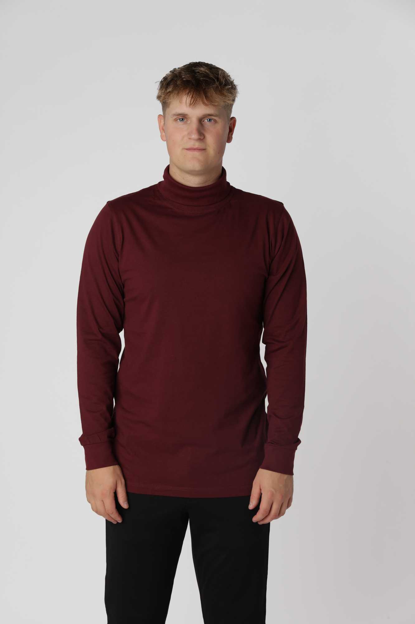 Turtleneck T-shirt Classic, 2 stk.