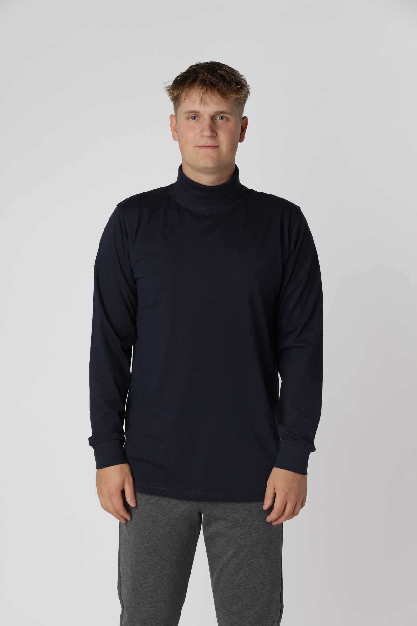 Turtleneck T-shirt Classic, 2 stk.