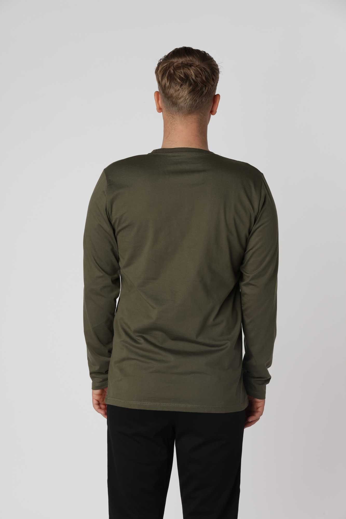 Essential langærmet, New Army