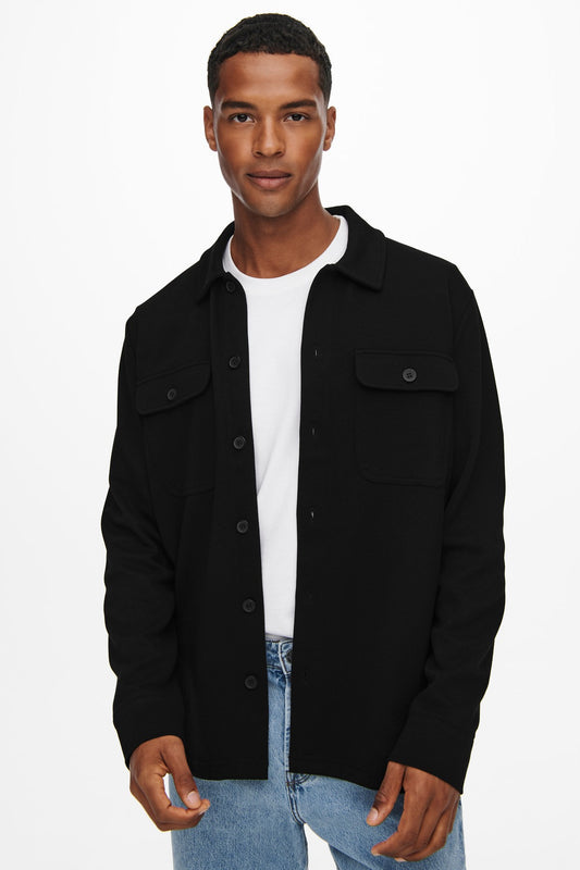 Overshirt ONSNEWKODYL - Sort