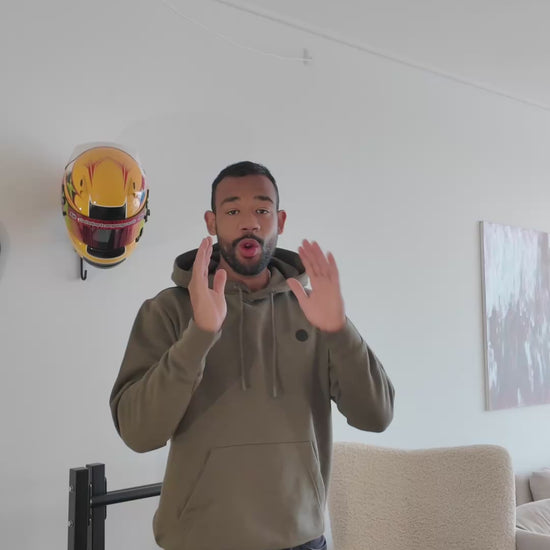 Army Kronstadt Hoodie designet med fokus på kvalitet, holdbarhed og komfort