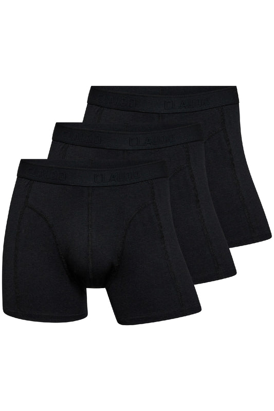 Tights underbukser 3-pak, Sort